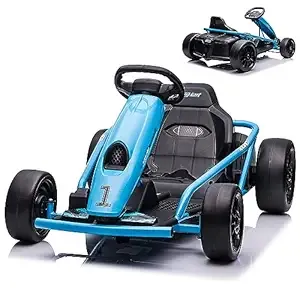Electric Go Kart Ride-On Car