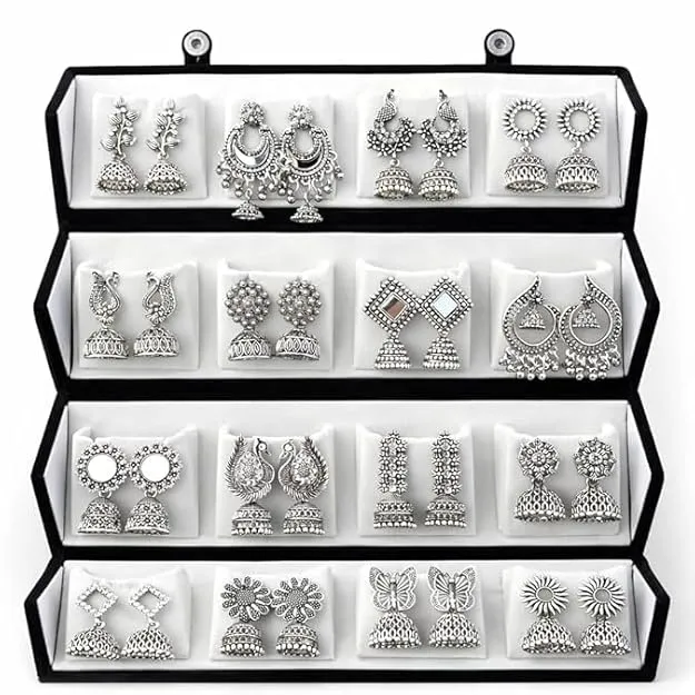 Traditional Ethnic Jewelry Collection