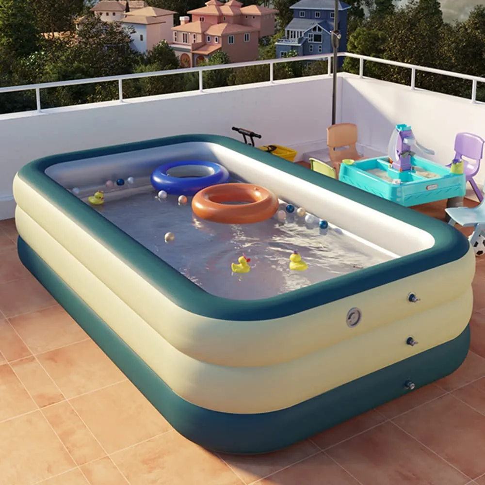 Portable Outdoor Air Pool