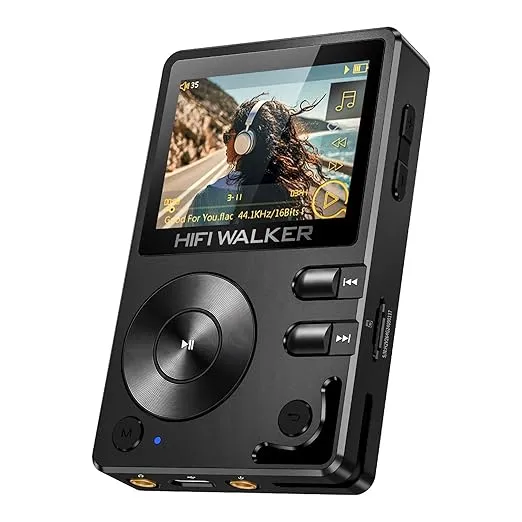 HiFi Walker Portable Music Player