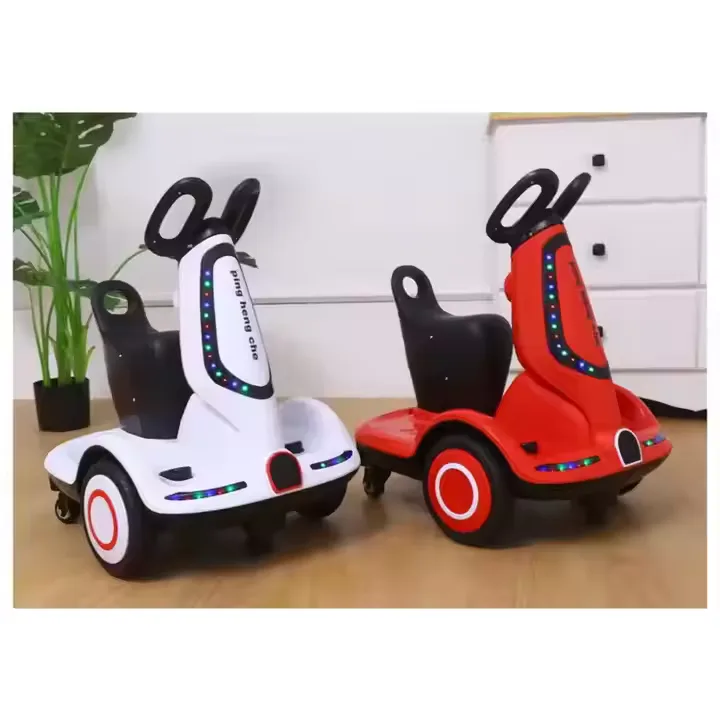 12V Battery Powered 4x4 Truck Big Size Ride-On Car for Kids