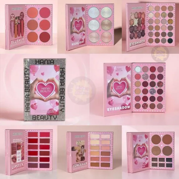 Beauty Makeup Palette Collection