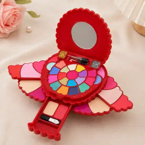 Butterfly Shaped Makeup Kit