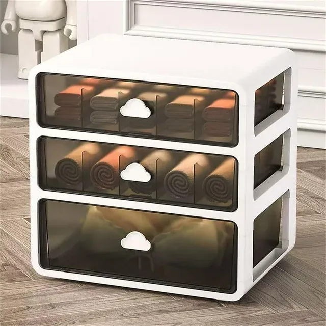Multi Compartment Clothing Organizer