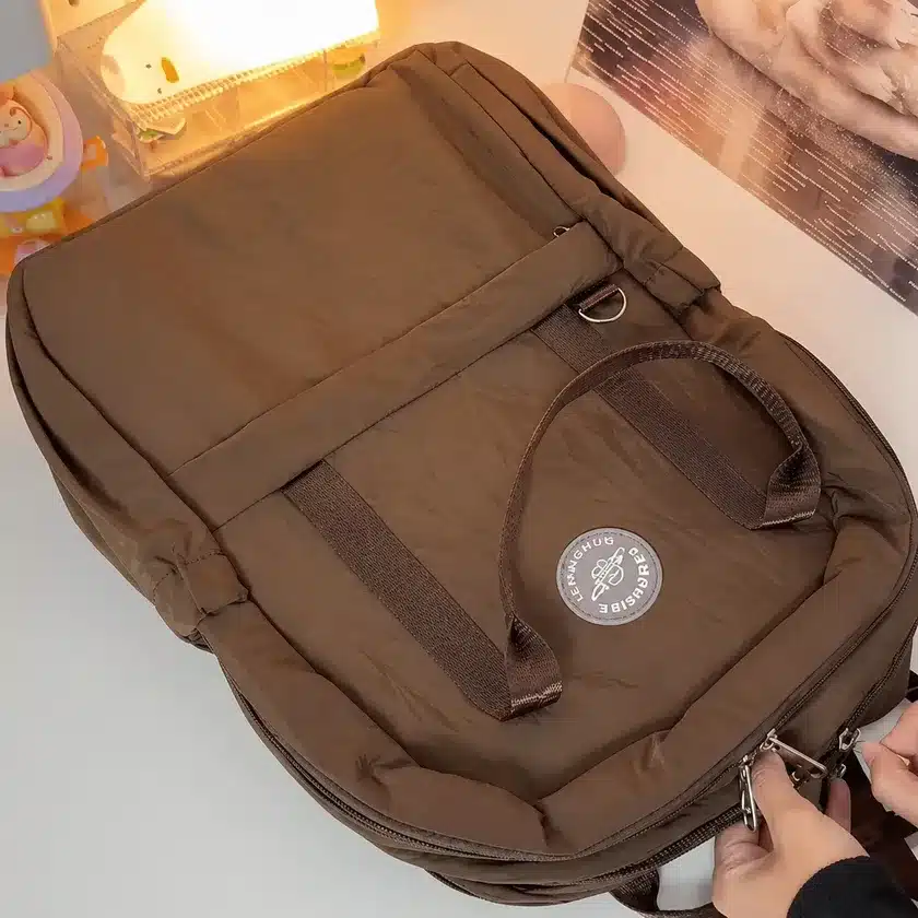 Minimalist Laptop Travel Backpack