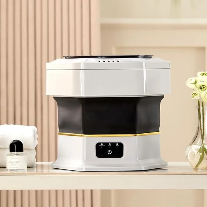 Foldable Portable Mini Washing Machine for Clothes