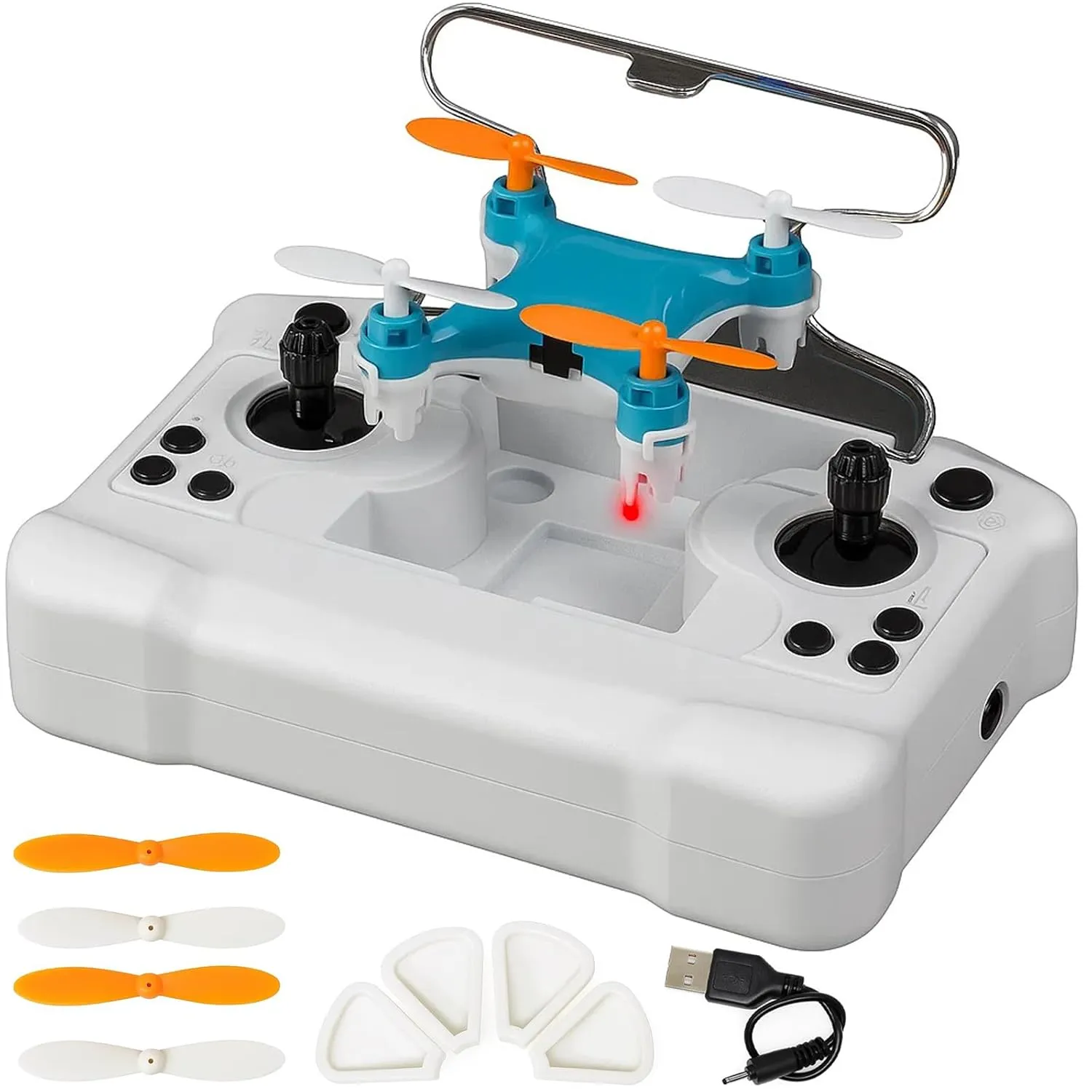 Mini RC Quadcopter Drone with Remote Control