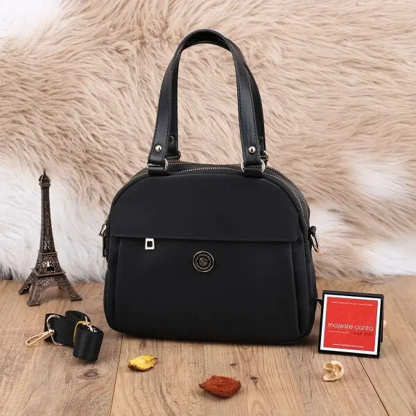 Elegant Mini Handbag for Women with Adjustable Sling Strap