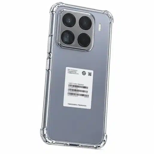 Gray Smartphone Case