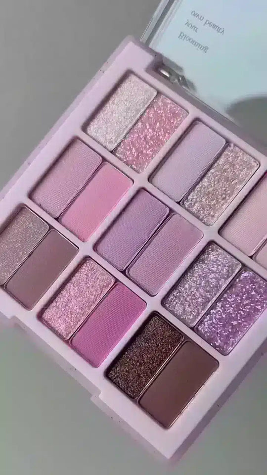 Dasique Pink Edition Complete Makeup Set