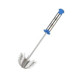 191 Stainless Steel Mixi Egg  Lassi  Butter Milk Maker  Mixer Hand Blender