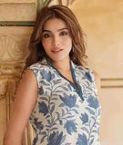 Women Sleeveless Kurta set