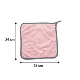 2504 Multi-purpose Big Washable Towel For Kitchen