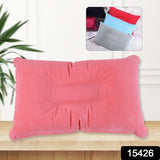 Inflatable Pillows Ultralight Backpacking Inflatable Camping Pillow Air Pillow (1 Pc  Mix Color)