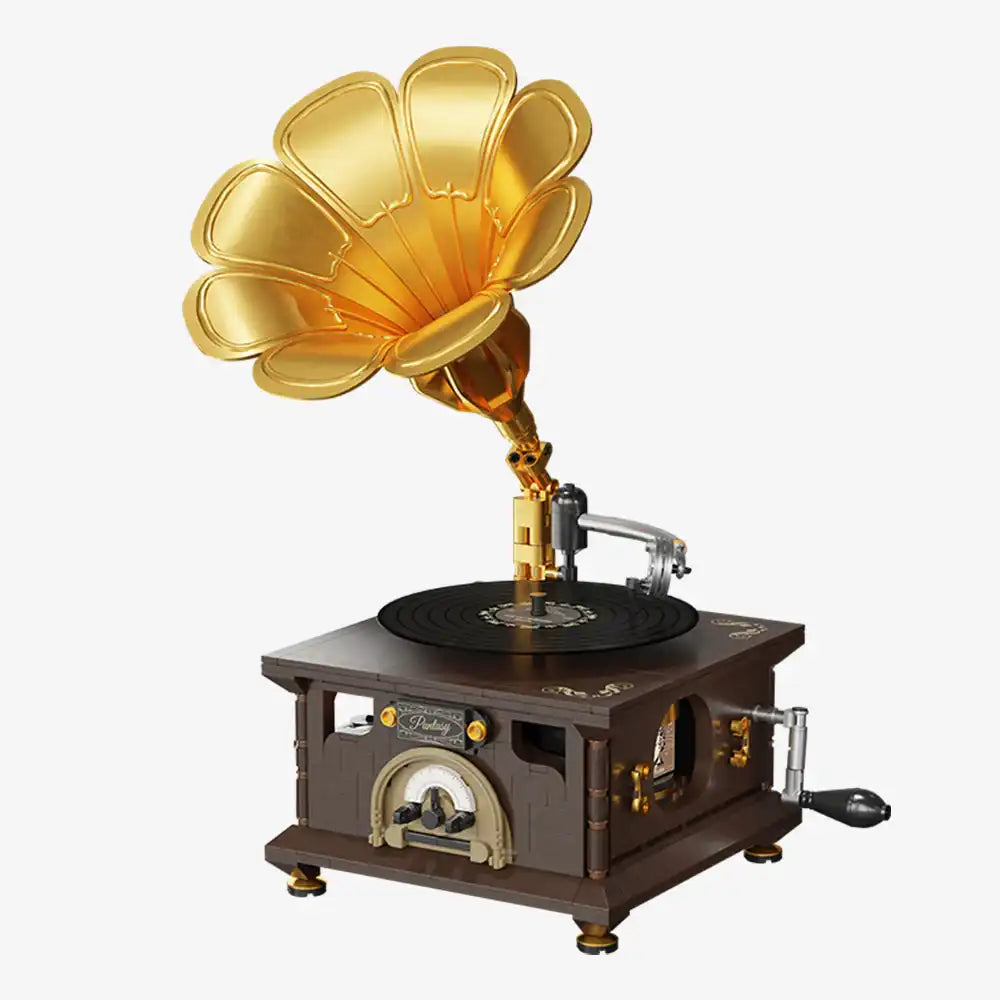 Retro Gramophone