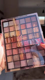 54-Color Eyeshadow Palette
