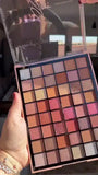 54-Color Eyeshadow Palette