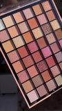 54-Color Eyeshadow Palette