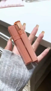 Moart Dewy Lip Water Tint and Gloss Duo in Shade 02 Dry Rose
