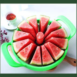5711 Watermelon Cutter Convenient Kitchen Cooking Fruit Cutting Tools Fruit Cutting Slicer Kitchen Perfect Corer Slicer Kitchen Tools
