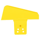Plastic Secure Mobile Phone Charging Stand Holder (1 Pc  Mix Color)