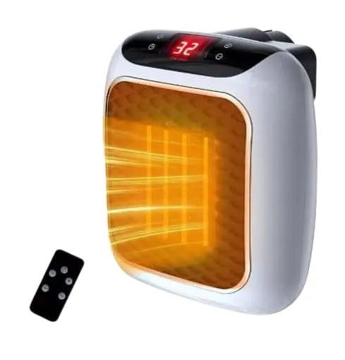 Wall Mounted Electric Convector Heater