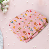 Lunch Box Bag For Women Men Insulated Lunch Bag With Zipper (1 Pc  Mix Color)