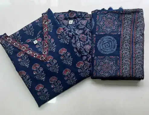 Premium Kurti Set