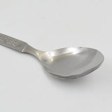 2633 Stainless Steel Medium Dinner Table Spoon (Set Of 12pcs)
