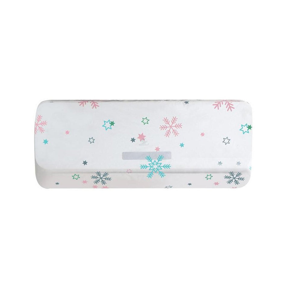 6025 Air Conditioning Dust Cover Waterproof Folding Ac Cover