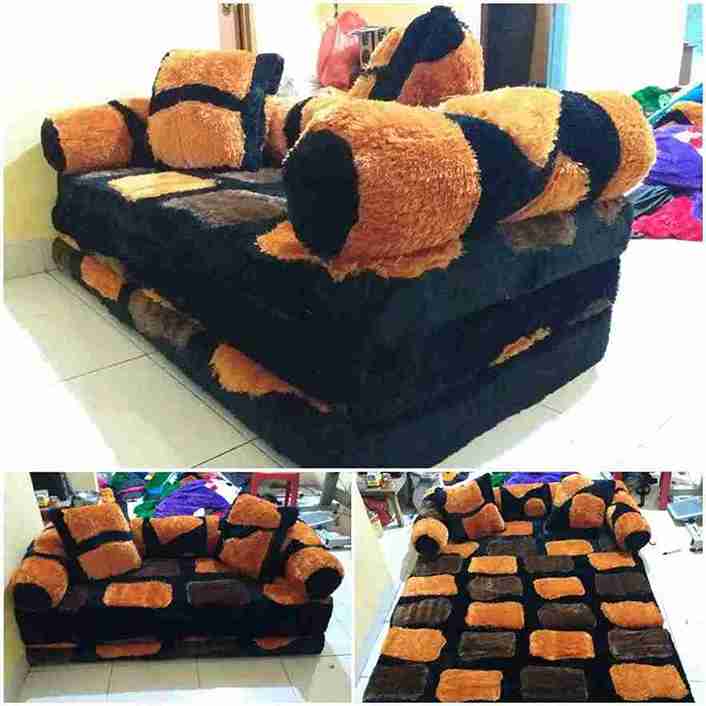 Modern Convertible Sofa Bed