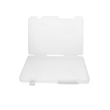 Document Holder File Organizer Box Storage Boxes Lids (1 Pc  2417 Cm)