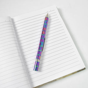 Multifunction Writing Magnetic Metal Pen Office Magnet Pen (1 Pc)