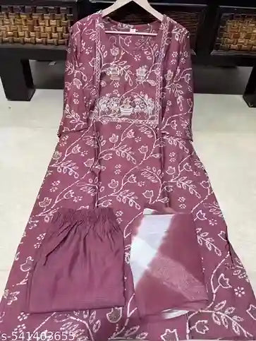 cotton kurta set