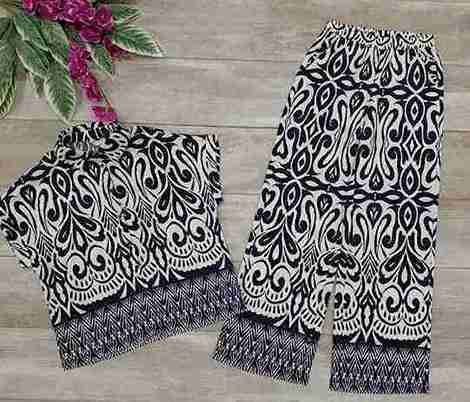 Stylish Free Size Co-Ord Set for Women