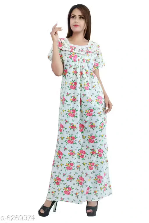 Stylish Women Nightdress