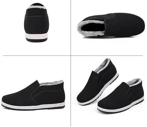 Middle-Aged and Elderly Warm Shoes
