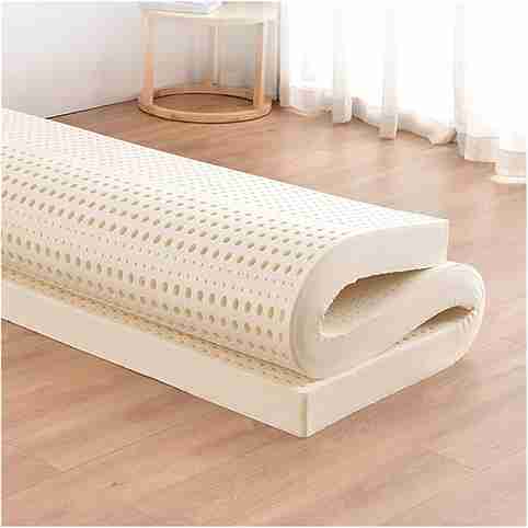Enjoy unbeatable comfort and support with a natural latex mattress