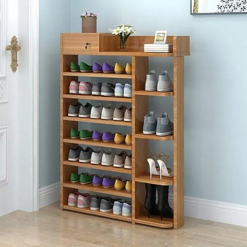 5-Tier Multifunctional Shoe Cabinet