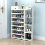5-Tier Multifunctional Shoe Cabinet