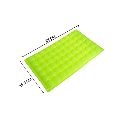 2781 60cavity Ice Tray Perfect For Ice Cube.