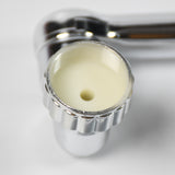 1570 Splash Faucet Filter Faucet 1080 Rotating Faucet Sprayer Head Double O-ring Design Movable Tap Water Saving Sink Aerator Extender For Bathroom Kitchen