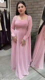 PINK CREAZE GOWN3