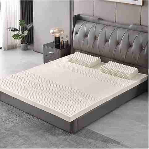 Enjoy unbeatable comfort and support with a natural latex mattress