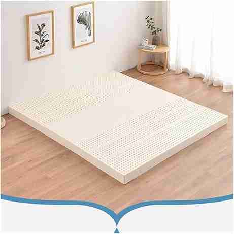Enjoy unbeatable comfort and support with a natural latex mattress