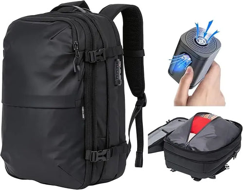 LitePack Pro Vaccum Compression Backpack
