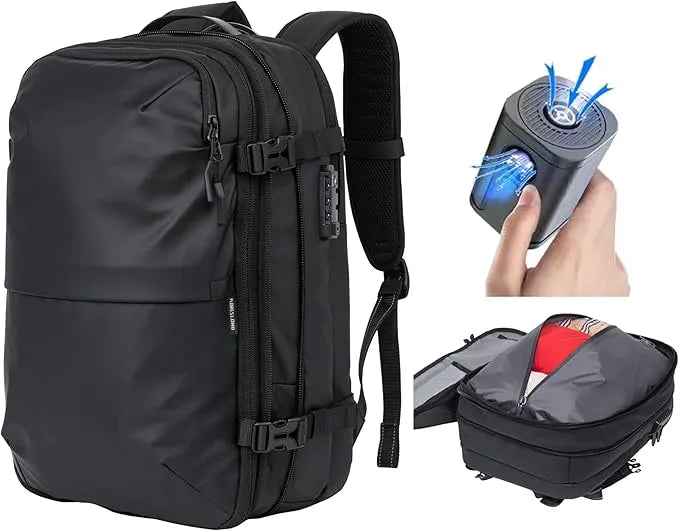 LitePack Pro Vaccum Compression Backpack