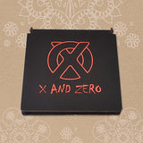 X  Zero Wooden Board Game (1 Set)