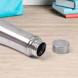 Stainless Steel Double Wall Vacuum-insulated Drink Water Bottle (1000 Ml)