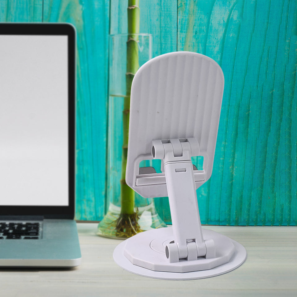 Mobile Stand Foldable  360 Rotatable Mobile Stand (1 Pc)